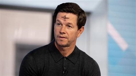 Mark Wahlberg opens up on why his faith is important to him