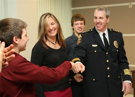 Waukesha Police Chief Russell Jack retires after 30-year career