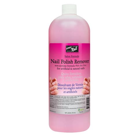 Nail Polish Remover – Chemco Corporation