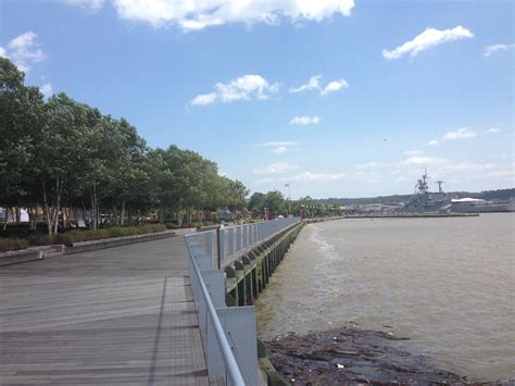 Anacostia River Trail | Looking east, from the Yards Park. | Flickr