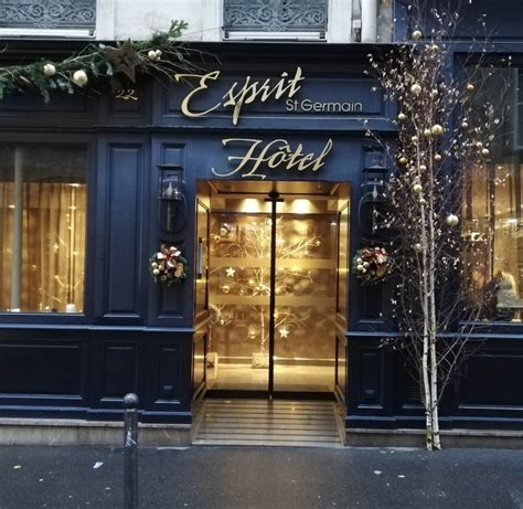 Postcard From: Hotel Esprit Saint Germain, Paris | Inviato Travel