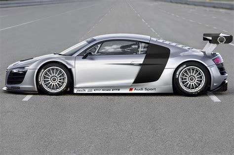 AUSmotive.com » Audi R8 GT3 – purpose built customer racecar