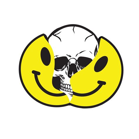 skull emoji vector 13764438 Vector Art at Vecteezy