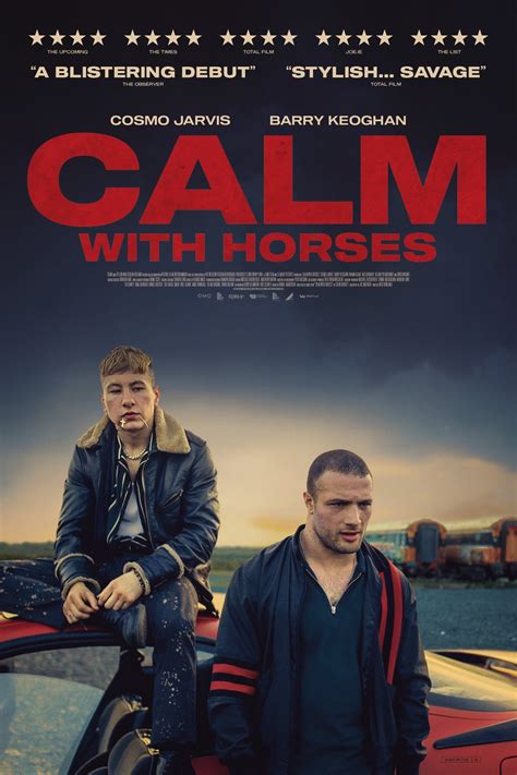 Calm with Horses - Film (2020) - SensCritique