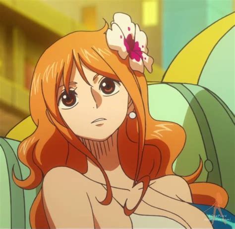 Two time-skip Nami from One Piece - 9GAG