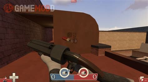 Fixed Shotgun Shells » TF2 - Skins Other | GAMEMODD