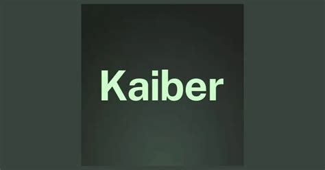 ¿Qué es Kaiber AI? Crea videos y animaciones increibles con IA