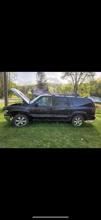 2001 chevy suburban - $700 (Victor) | ZeMotor