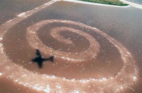 GeoSights: The Return of Spiral Jetty! Box Elder County - Utah ...