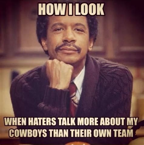 Dallas Cowboys Haters Meme - Captions Beautiful