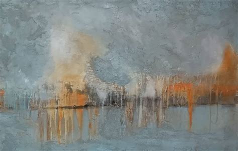 Landscape Painting by Helena Cambeiro | Saatchi Art