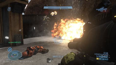 Hands-on with the Halo: Reach multiplayer beta - VG247