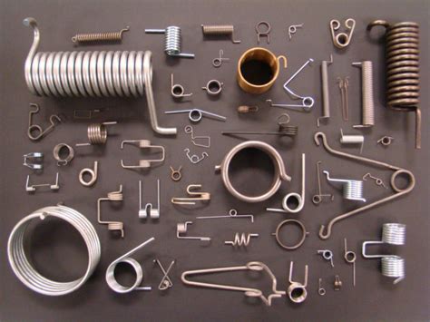 Torsion Springs - Spring Manufacturing Co.