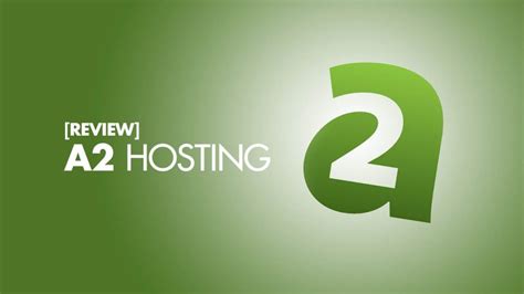 A2 Hosting Review - Is 20X Faster Web Hosting Really A Thing?