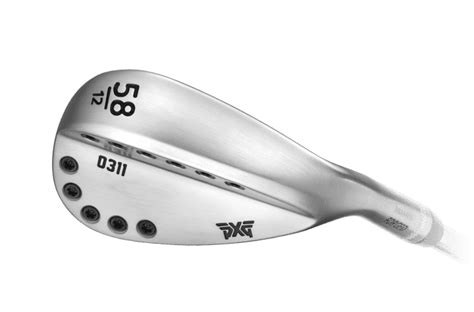 Legacy Clubs: 0311 Forged Golf Wedges | PXG