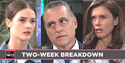 General Hospital Spoilers Two-Week Breakdown: Choices, Shocks, Sorrow