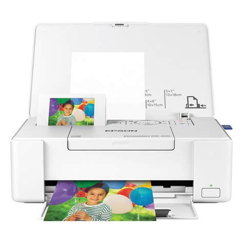 Epson PictureMate PM-400 Compact Photo Printer - Walmart.com