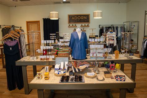 Adorn Boutique | Austin, Texas – Voightech: Digital Solutions