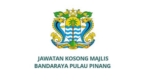 Jawatan Kosong Majlis Bandaraya Pulau Pinang 2022 (MBPP) - SPA