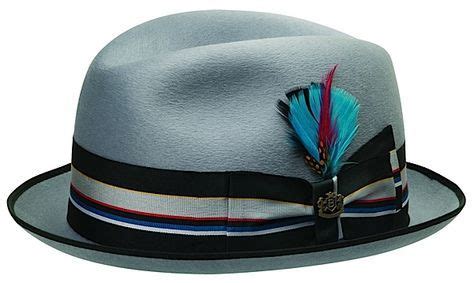 The Guide to Men’s Hats [Part 1] (B | Hats for men, Stylish hats, Dress ...