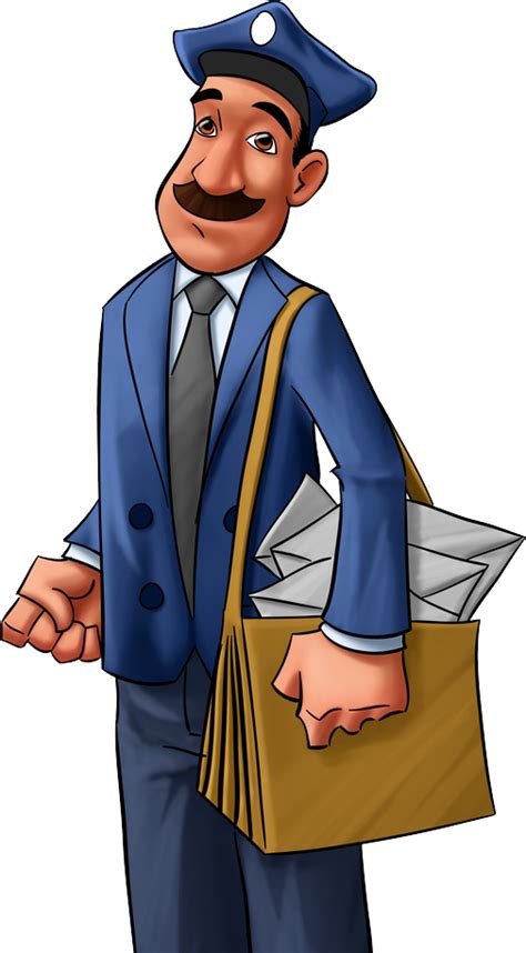 Mailman clipart mailwoman, Mailman mailwoman Transparent FREE for download on WebStockReview 2022