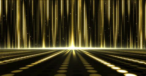 Gold Stage Light Background, Stock Video - Envato Elements