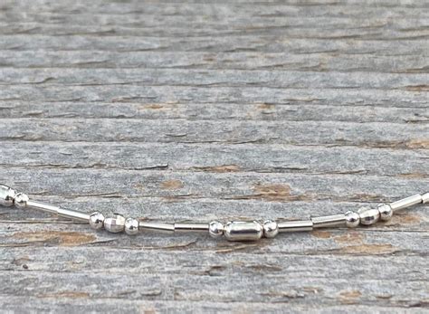 Ankle Bracelet Sterling Silver Ankle Bracelet - Etsy