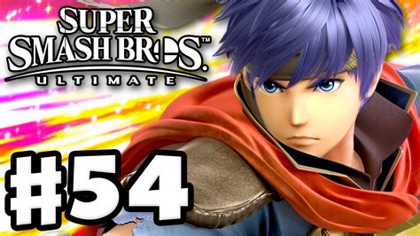 Ike! - Super Smash Bros Ultimate - Gameplay Walkthrough Part 54 (Nintendo Switch) - YouTube