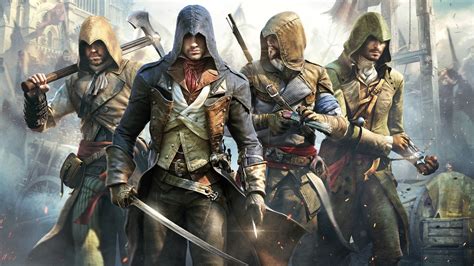 Assassins Creed Windows Theme