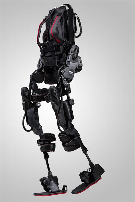 Robotic exoskeleton training expands options for stroke rehabilitation