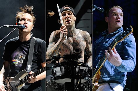 Alkaline Trio's Matt Skiba Isn't Sure if He's Still in Blink-182