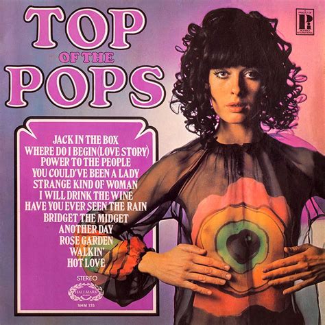 Top of the Pops Vol. 16 - Cover Heaven