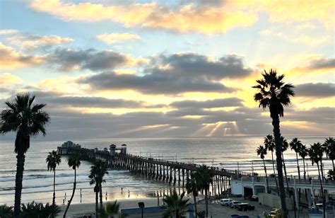 Exploring The Changing Landscape Of Oceanside, California - The Planet D