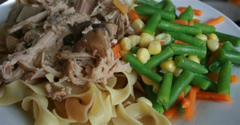 Instant Pot Dijon Pork Loin Roast - Dump and Go Dinner | Once A Month Meals