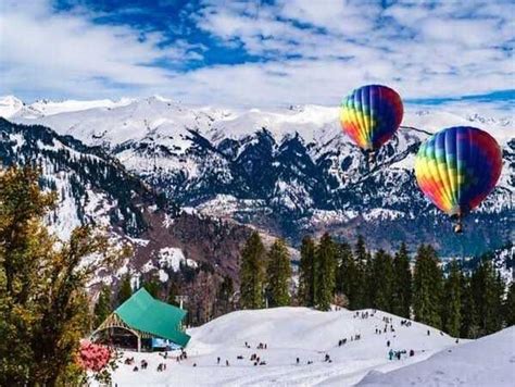 Himachal Pradesh Tourism - Places to Visit in Himachal