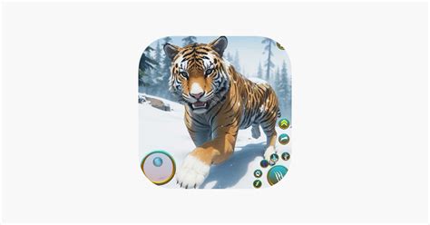 ‎Wild Tiger Animal Survival on the App Store