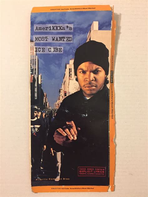 Hip-Hop Nostalgia: Ice Cube "AmeriKKKa's Most Wanted" (May 15, 1990)