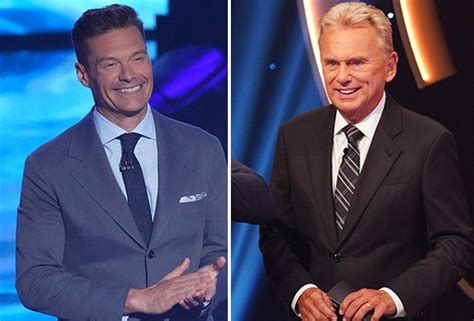 Ryan Seacrest Named New ‘Wheel of Fortune’ Host, Replaces Pat Sajak ...