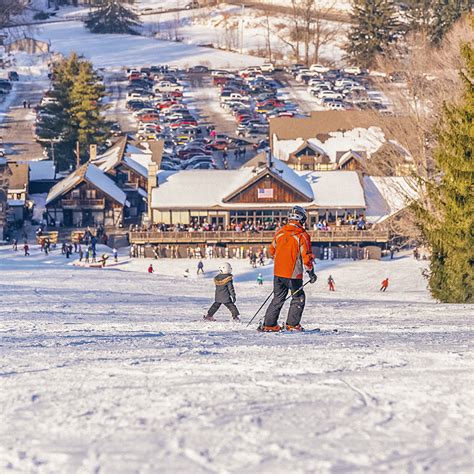 Explore the Famous Snow Trails Ski Resort