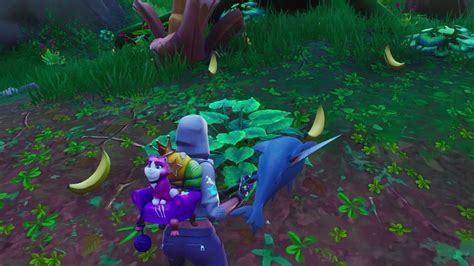 Fortnite Banana locations: Where to find Fortnite Bananas and how to ...