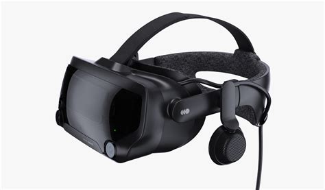 Valve index headset 3D - TurboSquid 1550131