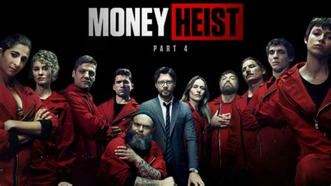 Money Heist Poster Wallpapers - Wallpaper Cave