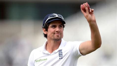 Sir Alastair Cook: Former England captain Alastair Cook becomes first ...