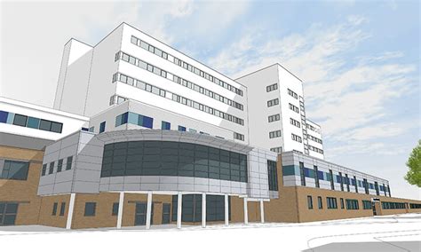 Yeovil District Hospital - MTX Contracts Ltd