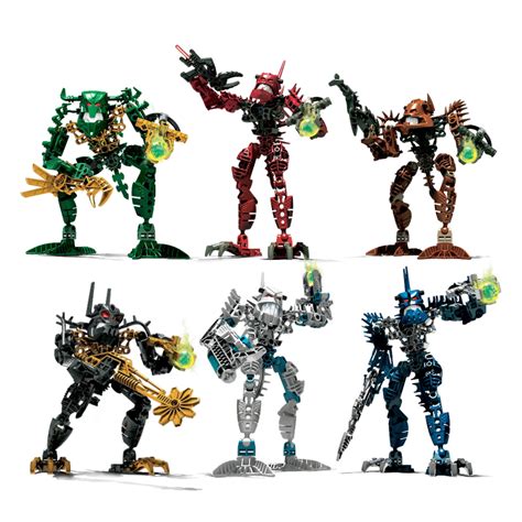 Bionicle Piraka Vezon