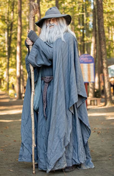 My Gandalf the Gray at the Carolina Renaissance Festival 2019 | Renaissance festival, Gandalf ...