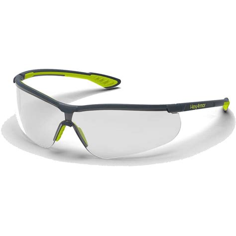 HexArmor® - Safety Glasses: Anti-Fog & Scratch-Resistant, Polycarbonate ...
