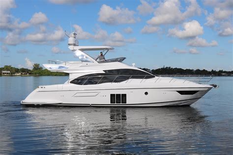 Used Azimut Motor Yachts for Sale in FL | Flagler Yachts