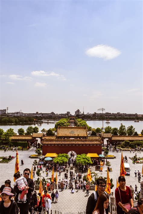 Kaifeng one of the 7 ancient cities – Photography series