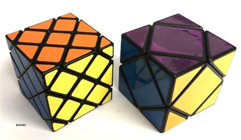 Skewb - Beginner's Solution Guide